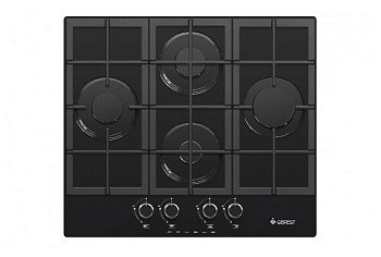 Газовая варочная поверхность Gefest ПВГ 2231 К3 черный