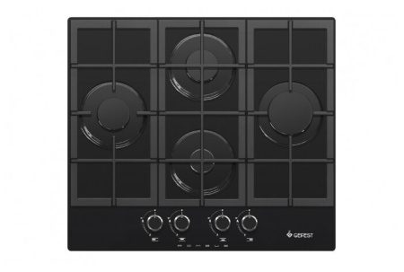 Газовая варочная поверхность Gefest ПВГ 2231 К3 черный