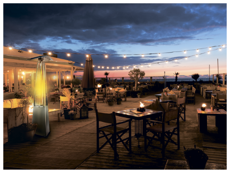 Камин Ballu BOGH-15