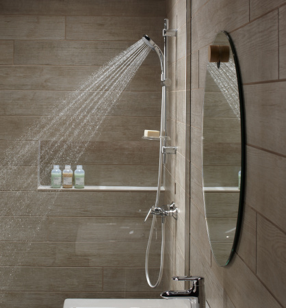 Смеситель Jacob Delafon Kumin E99463-CP для душа