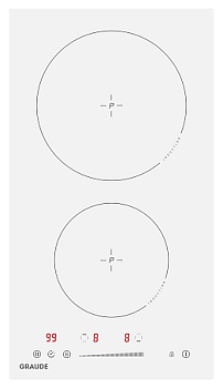 Индукционная варочная поверхность GRAUDE IK 30.1 W