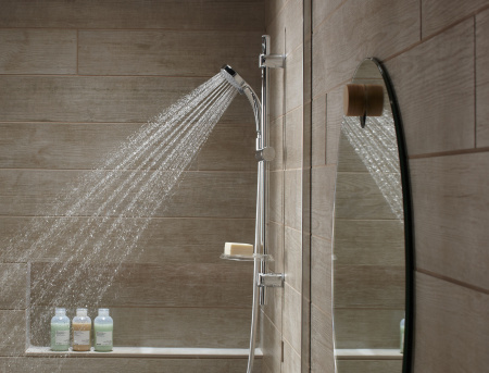 Душевой гарнитур Jacob Delafon Citrus E12907-CP