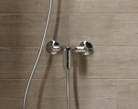 Смеситель Jacob Delafon Kumin E99463-CP для душа