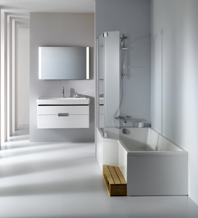 Смеситель Jacob Delafon Talan E10105RU-CP для ванны с душем