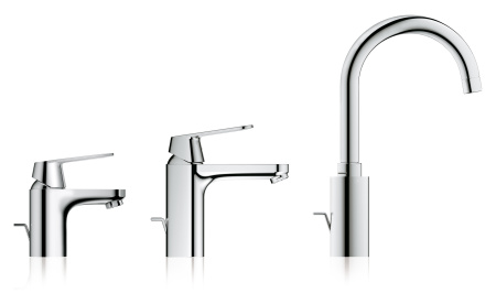 Смеситель Grohe Eurosmart Cosmopolitan 23325000 для раковины
