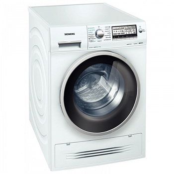 Стиральная машина с фронтальной загрузкой Siemens WD 15H542EU