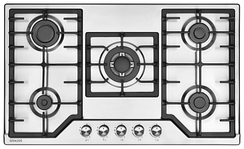 Газовая варочная поверхность GRAUDE GS 90.1 E