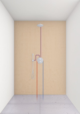 Кронштейн для верхнего душа Grohe Rainshower 28576000