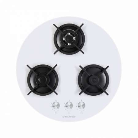 Газовая варочная панель MAUNFELD EGHG.43.23CW/G