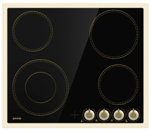 Варочная поверхность Gorenje EC642CLI бежевый