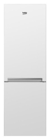Холодильник Beko RCSK270M20W белый