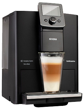 Кофемашина Nivona CafeRomatica NICR 820