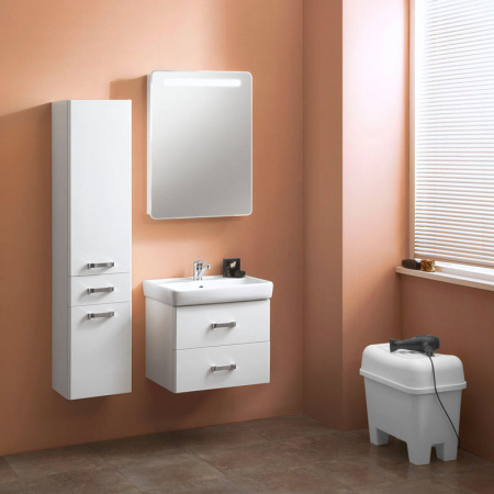 Зеркало-шкаф AQUATON Америна 60 L