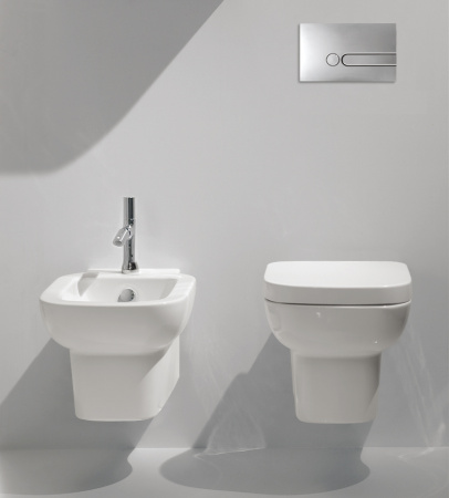 Смеситель Jacob Delafon Toobi E8961-CP для биде