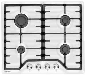 Газовая варочная поверхность GRAUDE GS 60.1 WM