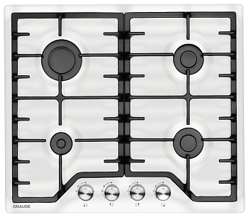 Газовая варочная поверхность GRAUDE GS 60.1 WM