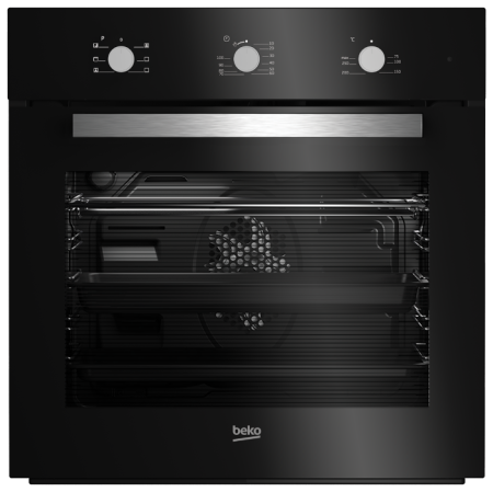 Духовой шкаф Электрический Beko BIE24100B черный