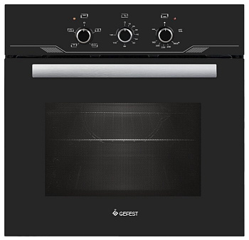 Духовой шкаф Газовый Gefest ДГЭ 621-01 В1 кремовый