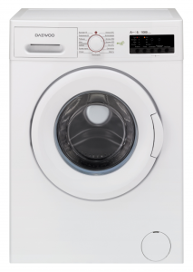 Стиральная машина с фронтальной загрузкой Daewoo Electronics DWD-SV6021
