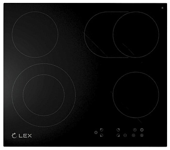 Варочная панель Lex EVH 642 bl